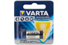 4 LR 44 / PX 28 A (4034) 6V Varta 1-BL