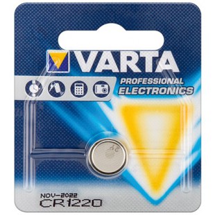 CR 1220 V 1-BL (6220) Varta