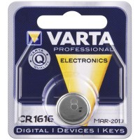 CR 1616 V 1-BL (6616) Varta