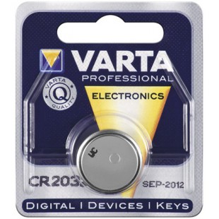 CR 2032 V 1-BL (6032) Varta