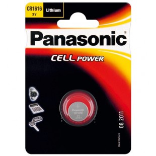 CR 1616 P 1-BL Panasonic
