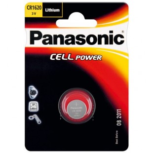 CR 1620 P 1-BL Panasonic