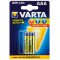 AAA 800MAH NIMH 2-BL Varta (56703) RTU