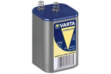 4 R 25 X 7500mAh Varta (430) 6V
