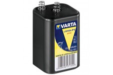 4 R 25 X 8500mAh Varta (431) 6V