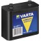 4 R 25-2 19000mAh Varta (540) 6V