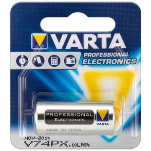 V 74 PX (4074) 15V Varta 1-BL