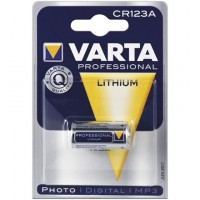 CR 123 A V 1-BL Varta (6205)