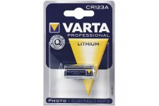 CR 123 A V 1-BL Varta (6205)