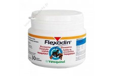FLEXADIN Boîte de 30 comprimés arthrose Vetoquinol - Pour chien et chat