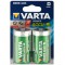 D 3000MAH NIMH 2-BL Varta (56720) RTU