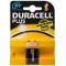 6 LR 61 DP 1-BL 9V Duracell Plus MN1604