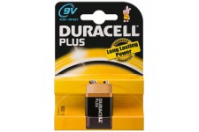 6 LR 61 DP 1-BL 9V Duracell Plus MN1604