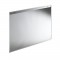 Fond de hotte en verre de 5mm d'épaisseur -Transparent - 90x70cm