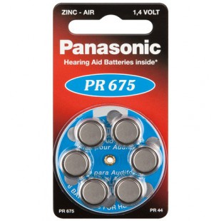 V 675 6-BL (PR44/PR675H) Panasonic