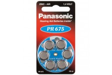 V 675 6-BL (PR44/PR675H) Panasonic