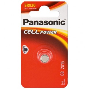 SR 920 EL Panasonic 1BL