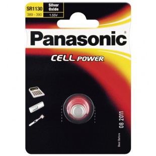 SR 54 EL / SR 1130 EL Panasonic 1BL