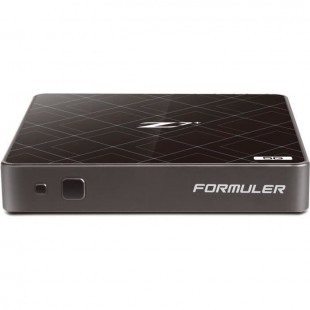 FORMULER Z7+ 5G 4K Android Box TV - WiFi Double Bande - 4K - HDR 10 - 2Go/8Go - Android 7.1