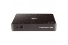 FORMULER Z7+ 5G 4K Android Box TV - WiFi Double Bande - 4K - HDR 10 - 2Go/8Go - Android 7.1