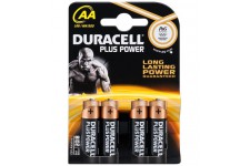 LR 6 DPP 4-BL Duracell PlusPower MN1500