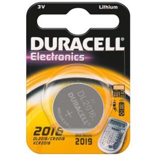 CR 2016 D 1-BL Duracell (DL 2016)