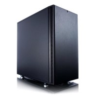 Fractal Design Boîtier PC Define Mini C - Noir - Moyen Tour - Sans alimentation