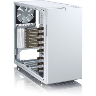 FRACTAL DESIGN Boîtier PC Define R5 Edition Blanc/Or Fenetre