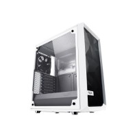 Fractal Design Boitier PC Meshify C - Blanc