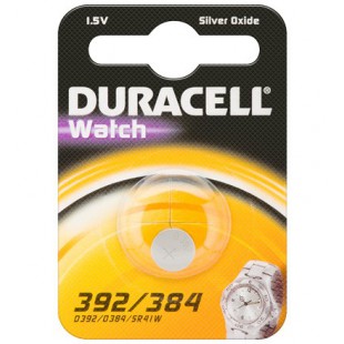 SR 41/ 392 / 384 Duracell 1BL