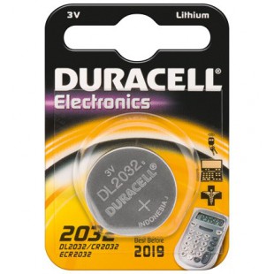 CR 2032 D 1-BL Duracell (DL 2032)