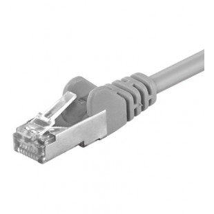 CAT 5-300 FTP GRIS 3m