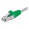 CAT 5-200 FTP Croisé 2m