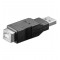 USB ADAP A-M/B-F