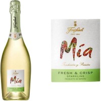 Freixenet Mia Fresh & Crisp vin mousseux blanc x1