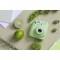 FUJIFILM 16550708 Appareil photo instantanné Instax Mini 9 - Lime Green