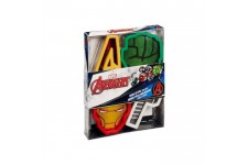 Funko: Marvel Avengers - 4 emporte-pieces - Icons