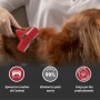 FURMINATOR Outil de Toilettage - Elimine 90% des poils Morts - Nettoyage en 1 clic - Pour chiens de tres grande taille a poils L