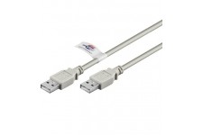 USB AA 200 HiSpeedCert 2.0 2m