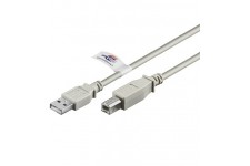 USB AB 500 HiSpeedCert 2.0 5m