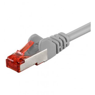 CAT 6-050 SSTP PIMF GRIS 0.50m