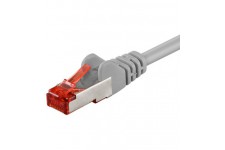 CAT 6-050 SSTP PIMF GRIS 0.50m