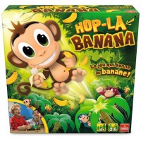 Goliath - Hop la Banana - Jeu d'enfants