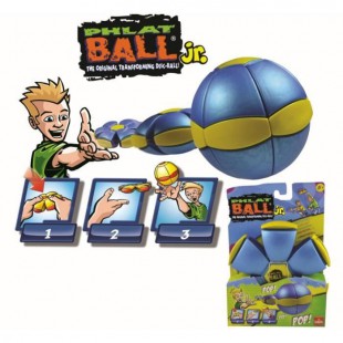 Goliath - Phlat Ball Junior - Ballon-Disque-Diametre 11cm