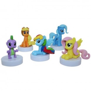 Goliath - Tampons My Little Pony pack x 5