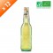 GALVANINA Cartons de 12 bouteilles de Thé Vert - 355 ml x12 - Bio