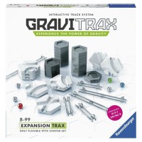 GRAVITRAX Extension Rails - Elargis ton Circuit a Billes GraviTrax ! Ravensburger