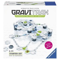 GRAVITRAX Starter Set - Imagine et Construis ton Circuit a Billes a l'Infini ! Ravensburger