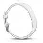 GARMIN Bracelet d'activité Vivofit 4 - Blanc - Taille S/M