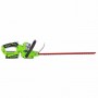 GREENWORKS TOOLS Taille-haies - 24 V - Avec poignée